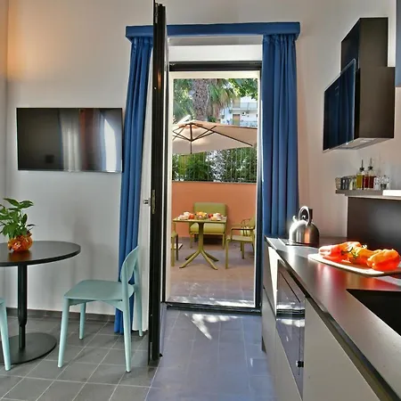 Aparthotel Creuza De Ma à Riposto Extérieur photo