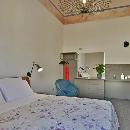Aparthotel Creuza De Ma à Riposto Extérieur photo